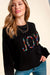 Joy Beaded Sweater Haptics 