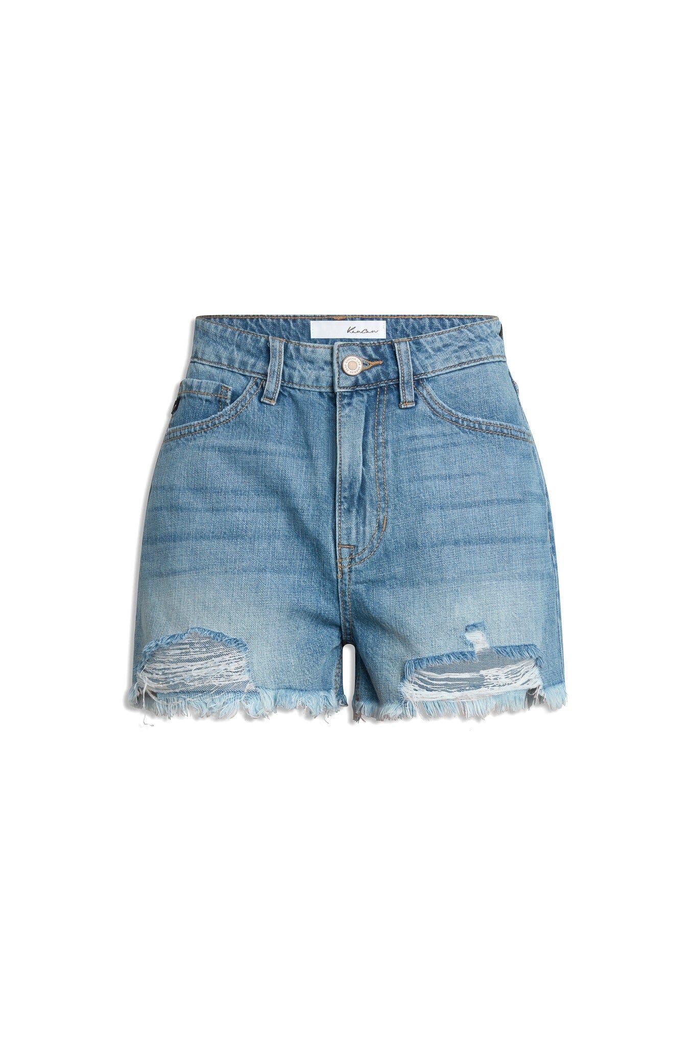 Kancan Denim Cut Offs Kancan 