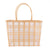 Keone Woven Beach Tote in Light Natural The Royal Standard 