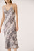 Krisa Cami Dress - Snake Size Small krisa 