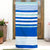 Landry Striped Beach Towel The Royal Standard 