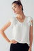 Layered Ruffle Top ever b 