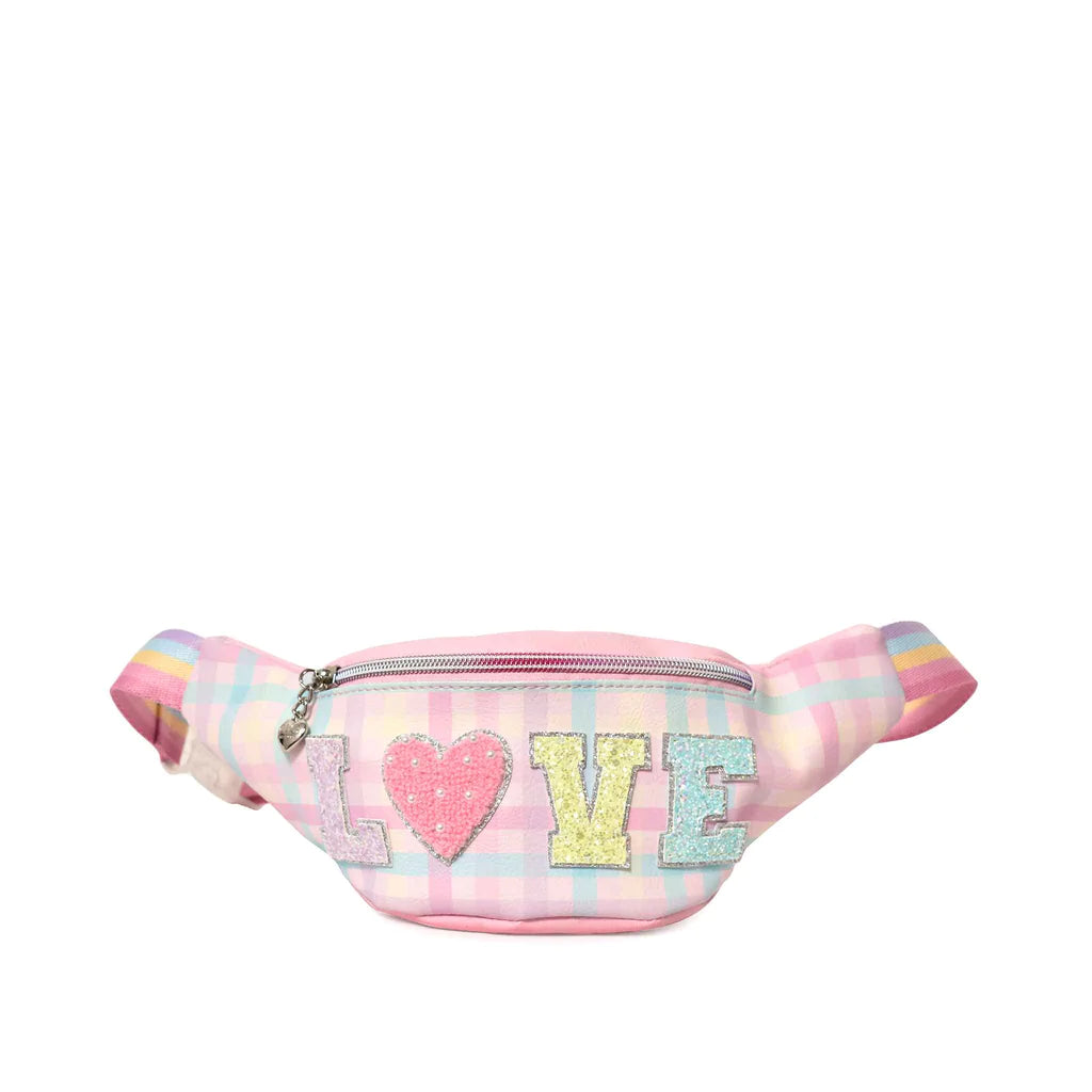 Love Fanny Pack OMG Accessories 