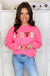 LOVE Patch Sweatshirt Tees2urdoor 