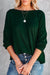 L/S Batwing Top Shewin 