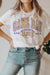 LSU Gameday Tee golden rose 