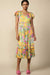 Marigold Floral Midi current air 