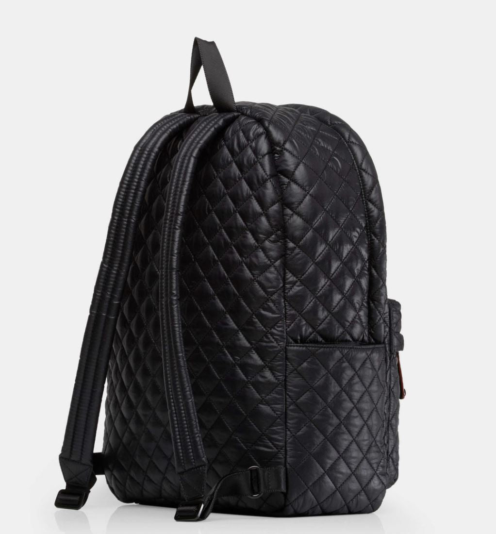 Metro Backpack Black Accessory MZ Wallace 