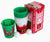 MM Reindeer Games Holiday Pong Set Packed Party 