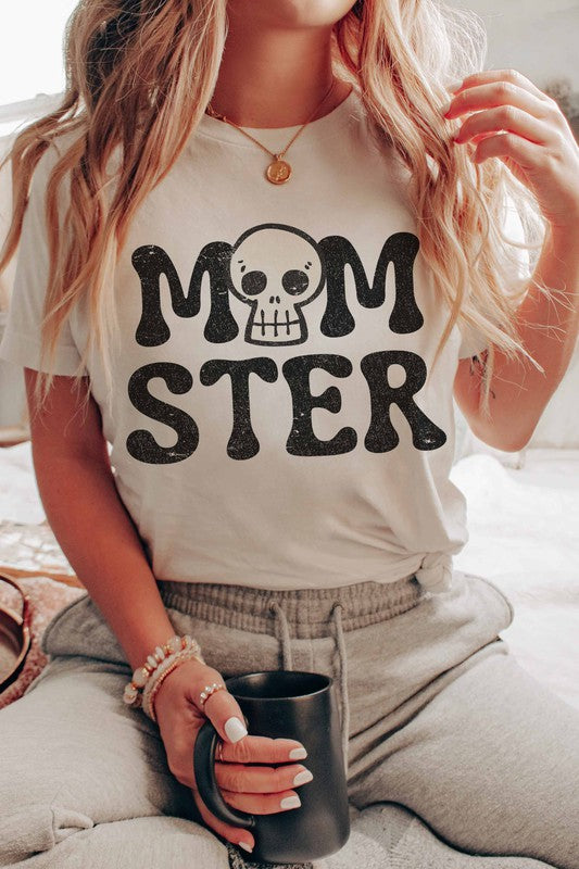 Momster Tee WKNDR 