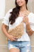 Natural Woven Sling Bag Alli's Corner 