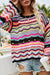 Neon Crochet Sweater Miss Sparkling 