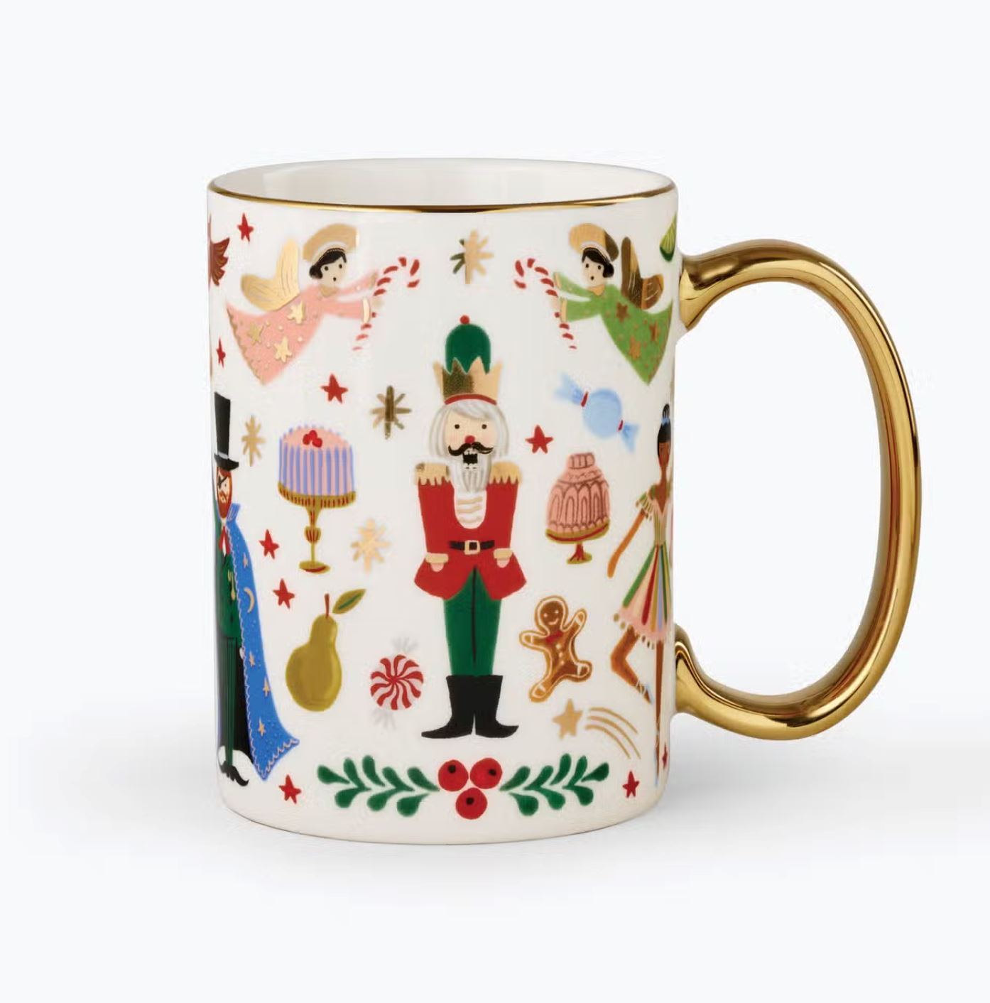 Nutcracker Mug rifle & company 