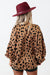 Oversize Leopard Top Shewin 