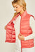 Packable Puff Vest love tree fashion 