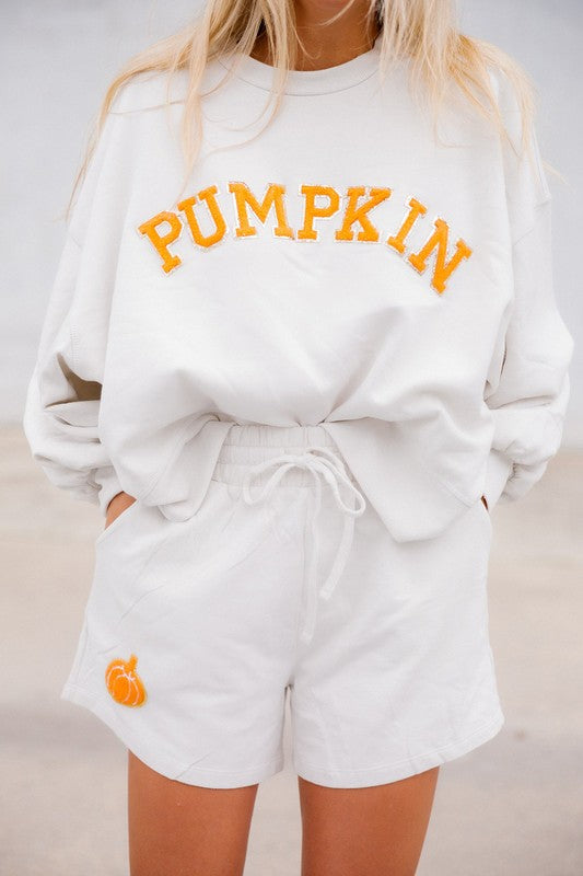 Patch Pumpkin Set Kentce 