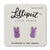 Peeps Acrylic Earrings Lilliput Little Things 