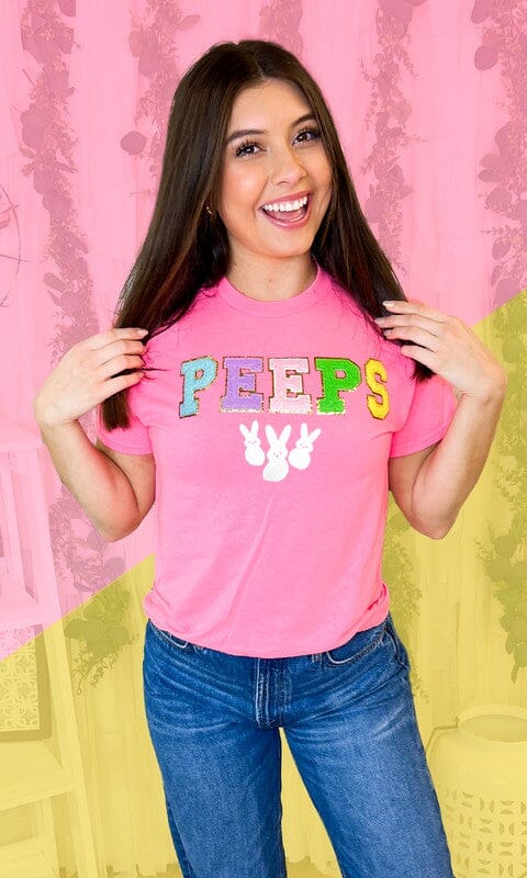 Peeps Tee Tees2urdoor 