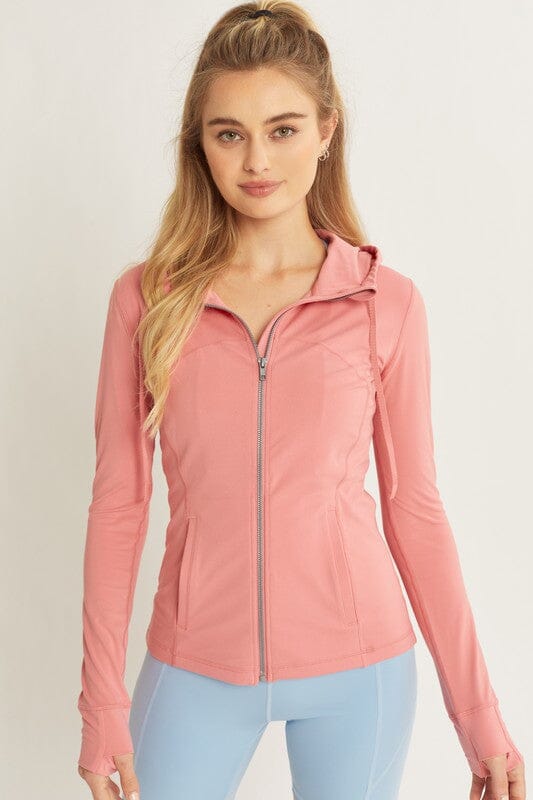 Performance Hoodie love tree 