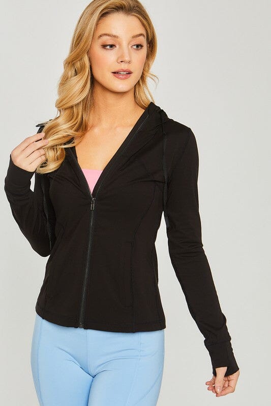 Performance Hoodie love tree 