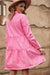 Pink Cowboy Dress Kentce 