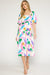 Pink/Blue Brushstroke Midi entro 