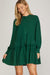 Pintuck Dropwaist LS Dress she + sky 