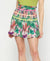 Pleated Tropical Skirt entro 