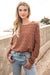 Pom Pom Longsleeve Top Les Amis 