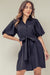 Puff Sleeve Shirt Dress Trend Notes 