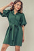 Puff Sleeve Shirt Dress Trend Notes 