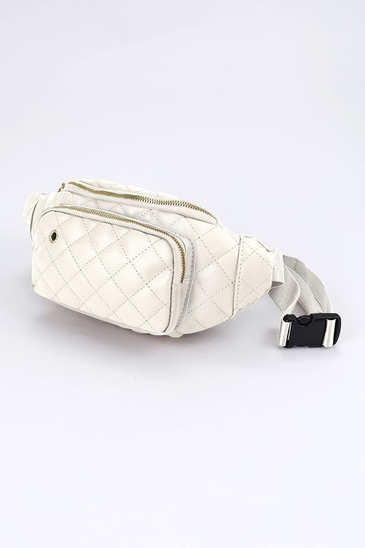 Quilted Belt Bag Youmi 