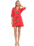 Red Christmas Tree Jeweled Dress why dress 