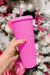 Reusable Matte Diamond Tumbler Cup 24oz Kentce 