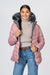 Reversible Puffy Hooded Jacket snobbish 