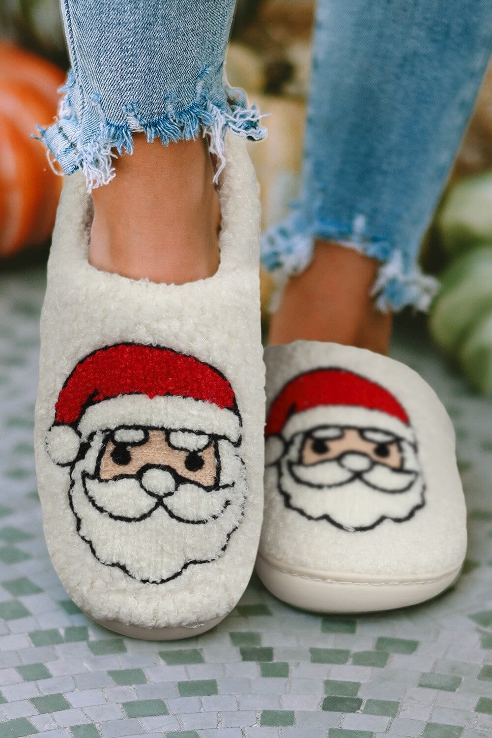 Santa Slipper Kentce 