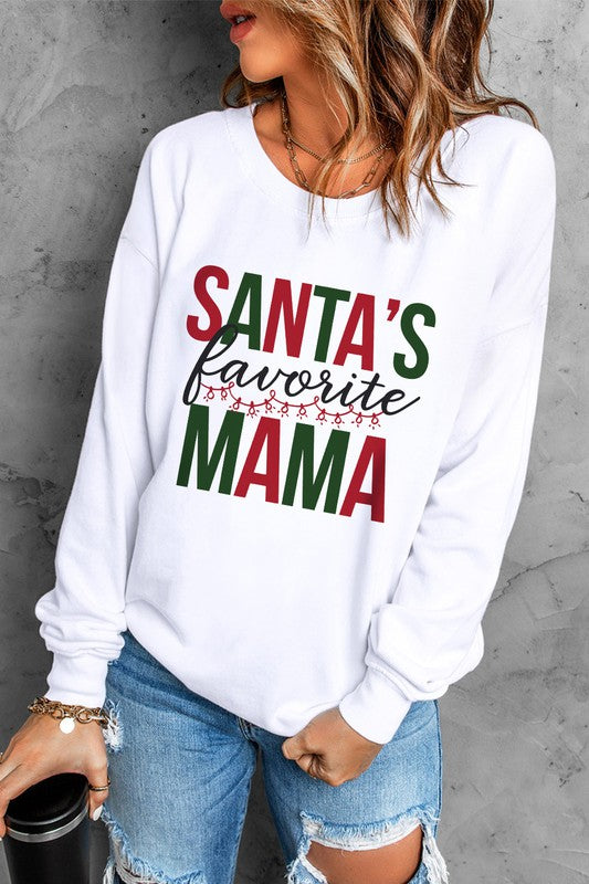 Santa's Favorite Mama Kentce 