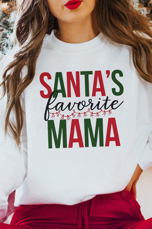 Santa's Favorite Mama Kentce 