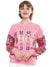 Sequin Sleeve Nutcracker Sweatshirt why dress 