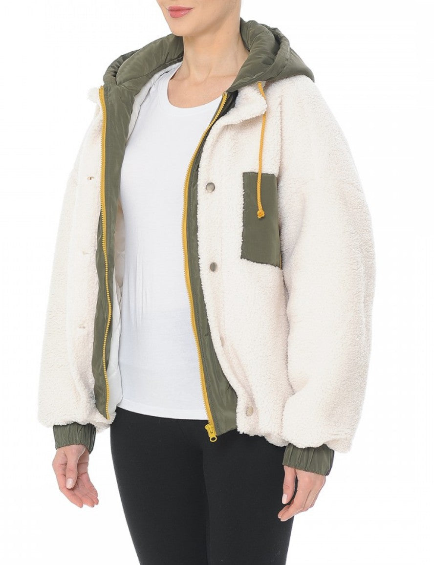 Sherpa Jacket montrez 