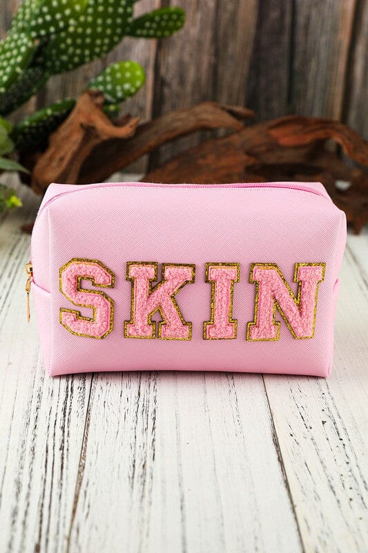 SKIN Patch Cosmetic Bag Kentce 