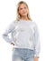 Snowflake Knitted Top why dress 