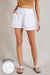 Soft Washed Gauze Shorts Eesome 