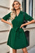 Solid Belted SS Shirtdress supreme fashion 