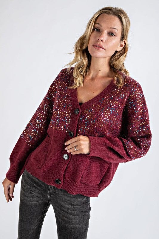 Sparkle Cardigan 143 Story 