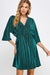 Sparkle Dolman Sleeve Dress 2 hearts 