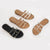 Spring Studded Sandals - Tan shoes ccocci 