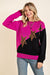 Star Leopard Sweater 143 Story 