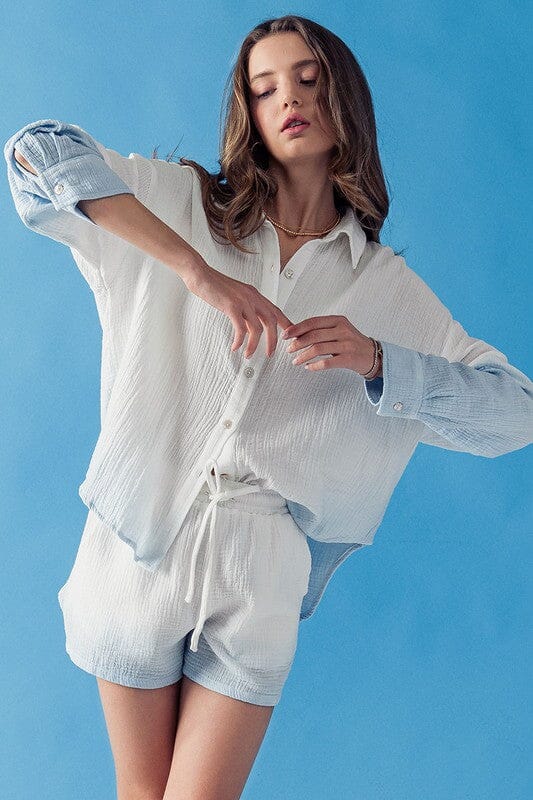 Sydney Sunset Blue Set Trend Notes 