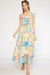 Tribal Line Printed Maxi - Ships Mid-May entro 